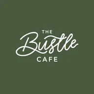 The Bustle Cafe logo