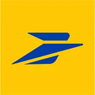 Street Art de la Poste du Louvre logo