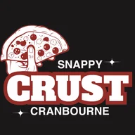 Snappy Crust pizza & Pide Cranbourne logo