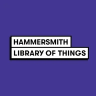 Hammersmith Library of Things logo