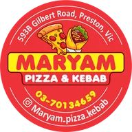 Maryam Pizza & Kebab logo