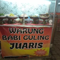 Babi Guling Juaris logo