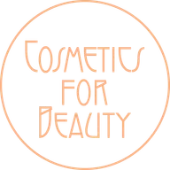 Cosmetics for Beauty logo