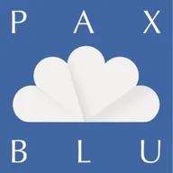 PaxBlu Café logo