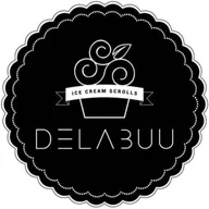 Delabuu Ice Cream logo