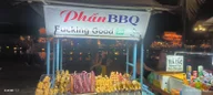 Phấn Bánh mỳ, pancake and crepe logo