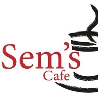 Sem's Cafe logo