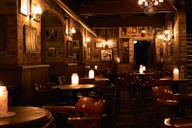The Baxter Inn logo