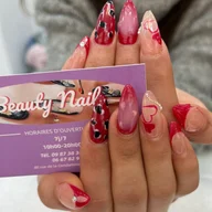 Beauty Nail logo