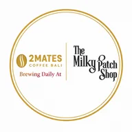 2 Mates Coffee Kuta logo