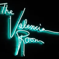 The Valencia Room logo