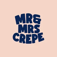 Mr & Mrs Crepe logo