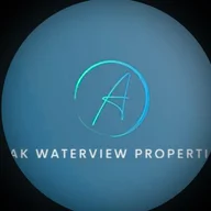 AK Waterview Properties Luxury Apartments Viaduct logo
