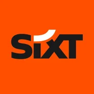 Sixt Autovermietung Basel Badischer Bahnhof logo