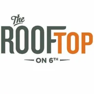 The Rooftop On 6th logo
