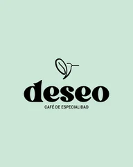 Deseo Café de Especialidad logo
