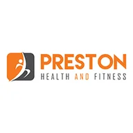 Preston Health and Fitness logo