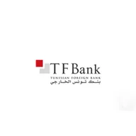 Tunisian Foreign Bank logo