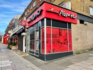 Pizza Hut Edgware Road logo