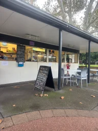 Rushcutters Bay Kiosk logo
