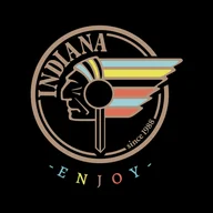 Indiana Café Montparnasse logo