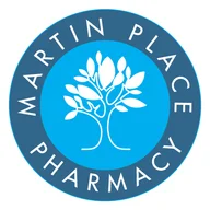 Martin Place Pharmacy logo