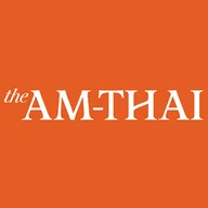 the AM-THAI Williamsburg logo