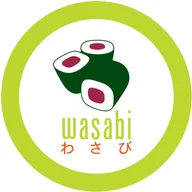 Wasabi Sushi and Bento logo