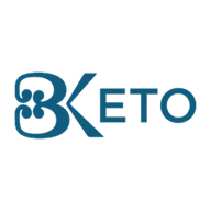 BKeto by Blue Karma Secrets logo