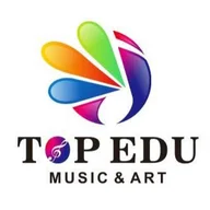 TopEdu Music & Art logo