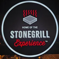 The Flames Galore (Stonegrill Dining) | Best Stonegrill Restaurant in Canberra logo
