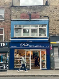 Raab's The Bakers logo