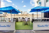 The Wharf Hotel Melbourne logo