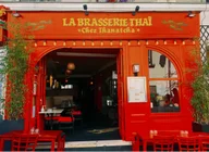 La Brasserie Thaï – Chez Thanatcha logo
