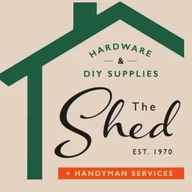 The ShedDIY logo
