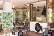 Third Rail Cafe Waverton logo
