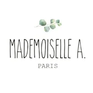 Mademoiselle A. Paris logo