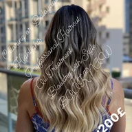 Adam Ladies hair salon logo