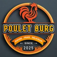 POULET BURG logo