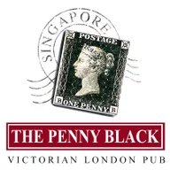 The Penny Black logo