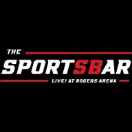 The Sportsbar LIVE at Rogers Arena logo