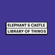 Elephant and Castle Library of Things logo