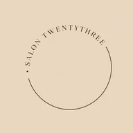 Salon Twentythree logo