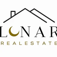 Lunar Real Estate logo