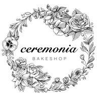 Ceremonia Bakeshop logo