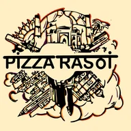 Pizza Rasoi logo