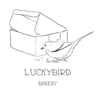 Luckybird Cakes logo