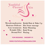 Youthful Eternal Skin logo