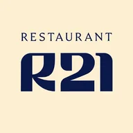 Restaurant 21 logo