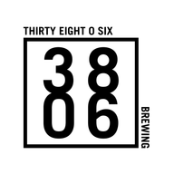 Thirty Eight O Six Brewing - Berwick's First Brewery! logo